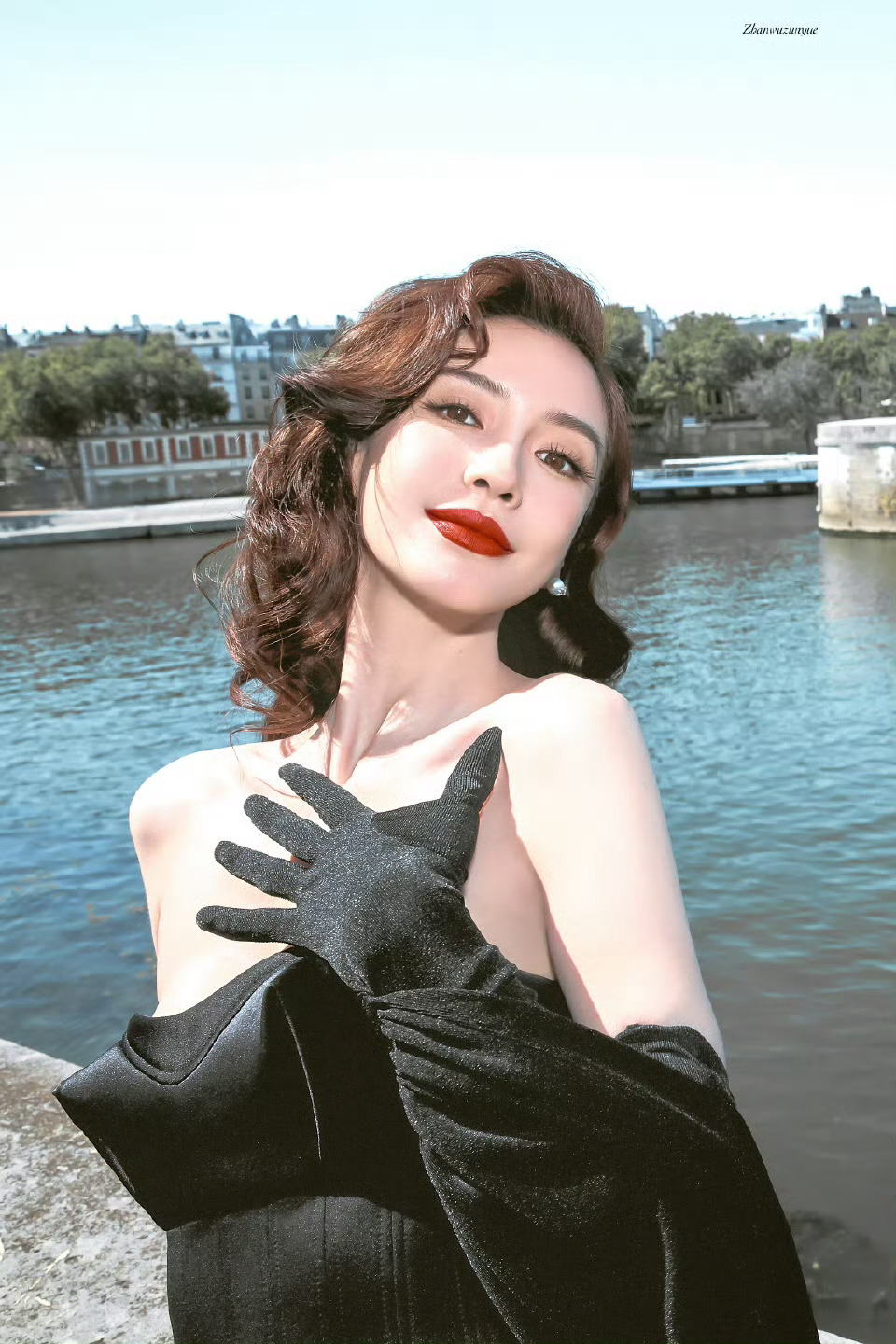 angelababy杨颖 今日份互动，大家早餐吃的什么呀🌞  