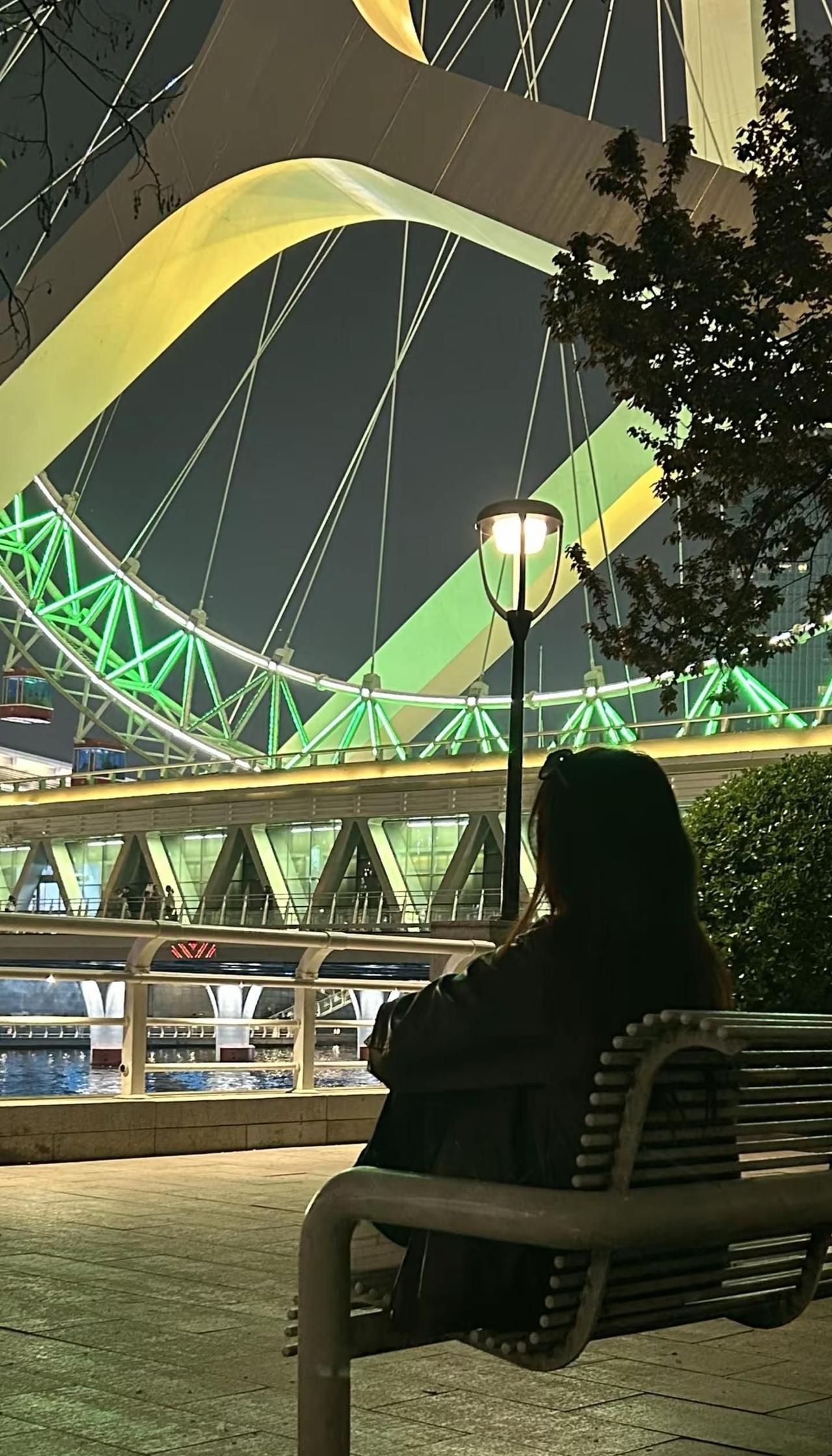 有一天 就是津天之眼 天津