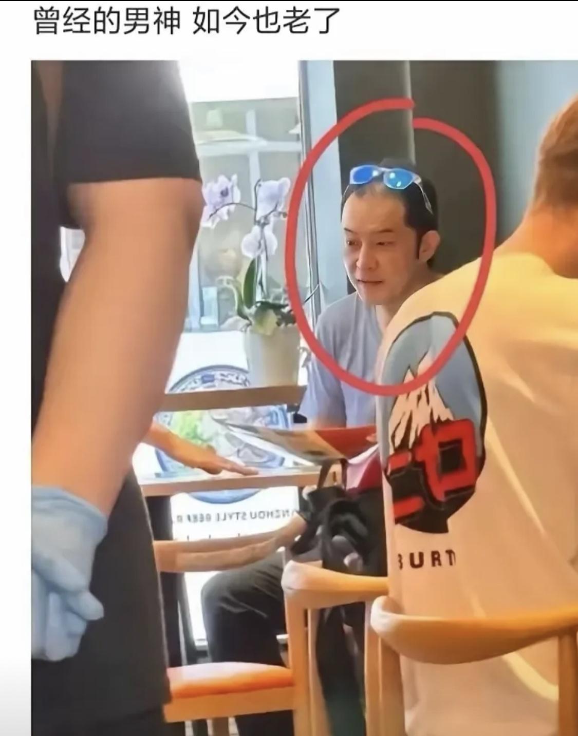 咱沙溢哥曾经也是靠颜值出道的呢