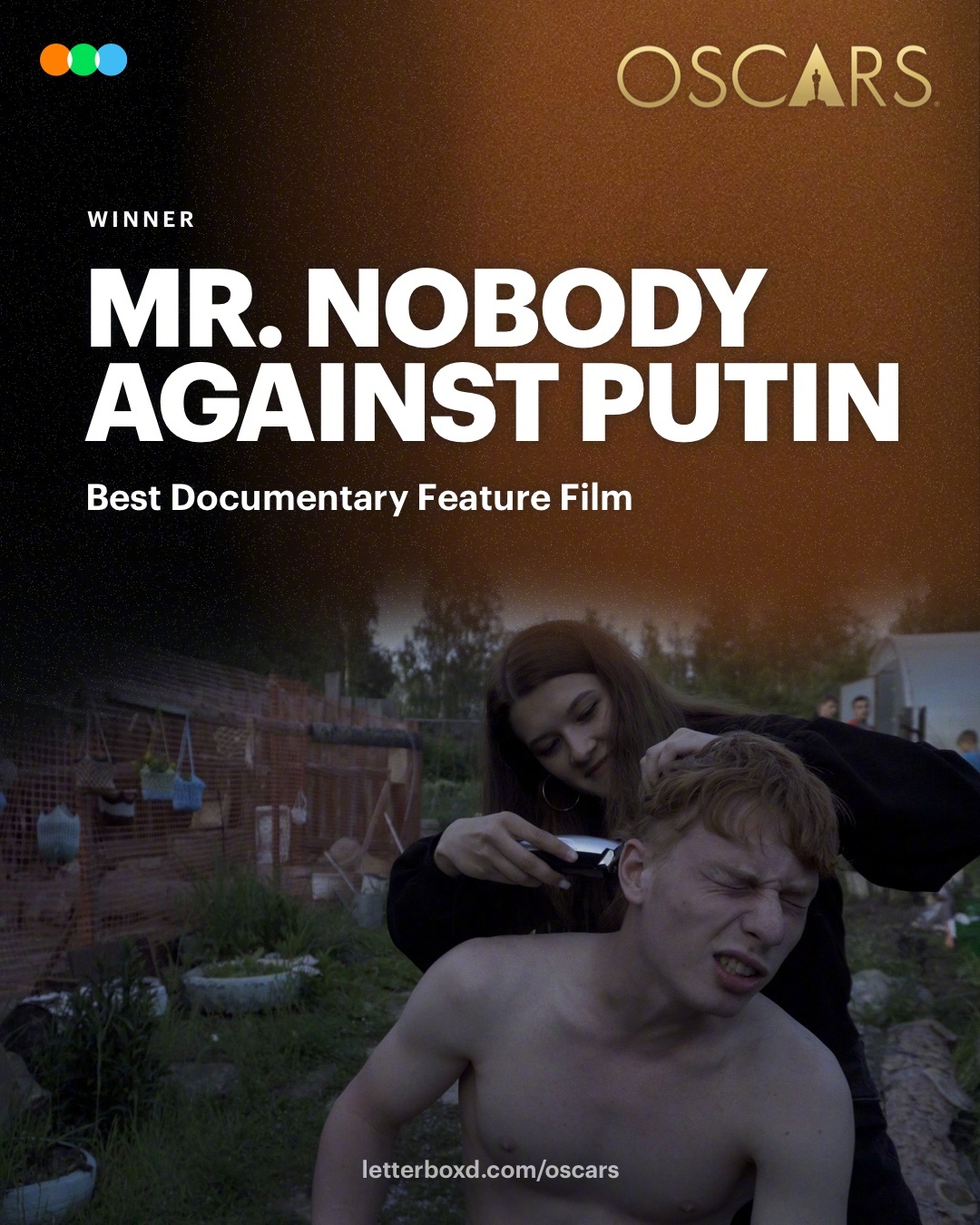 第98届奥斯卡 最佳纪录长片：《反对普京的无名先生》 2026奥斯卡获奖名单
