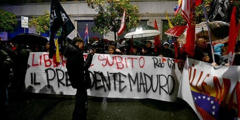 很多人把把西方国家想的太好了，美国直接抓走委内瑞拉总统，意大利总理梅洛竟然帮美国