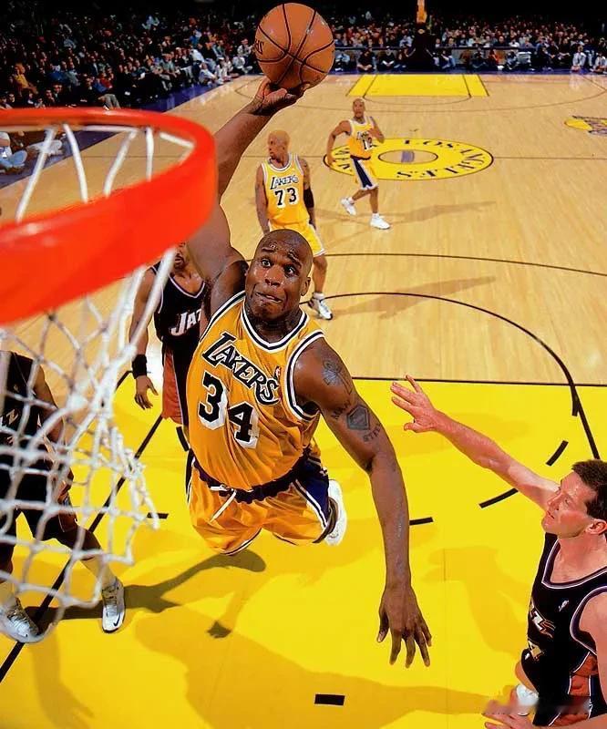 NBA历史最强中锋TOP10：得内线者得天下
10.帕特里克·尤因
9.尼古拉·