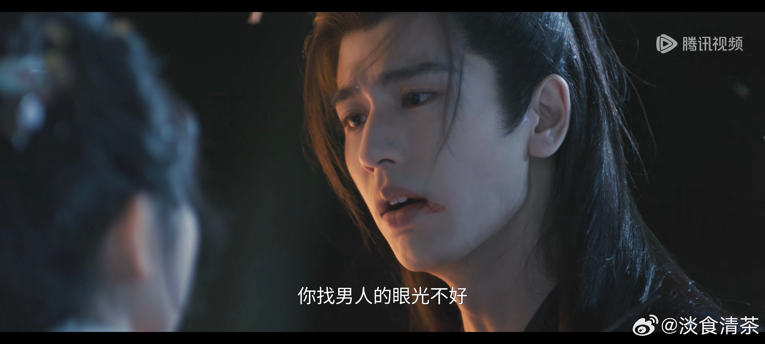 以前我会截视频，但我感觉自己被桃盯上了，只能截图逐玉