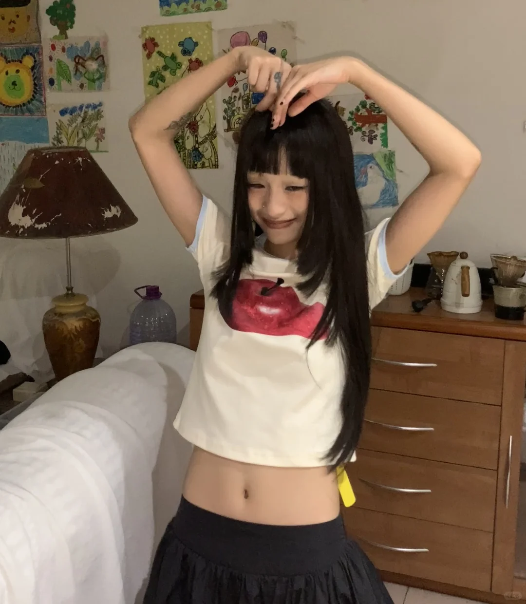 被男性评论说不好看 没人问你 没必要刷什么存在感 不好看就不好看 非要...