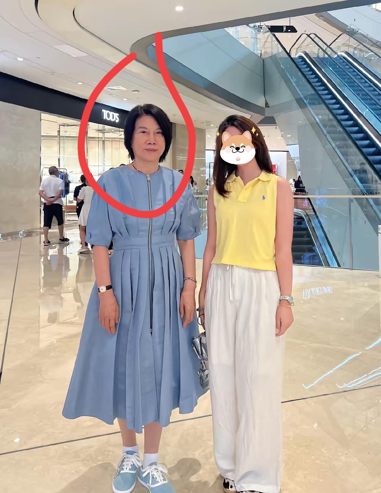 董明珠今年72岁了，还是这么有气质