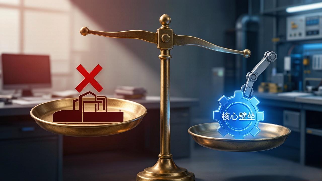 印尼砍镍矿想卡中国脖子，结果中企把工厂拆回家了——这大概是商学院最贵的“掀桌子”