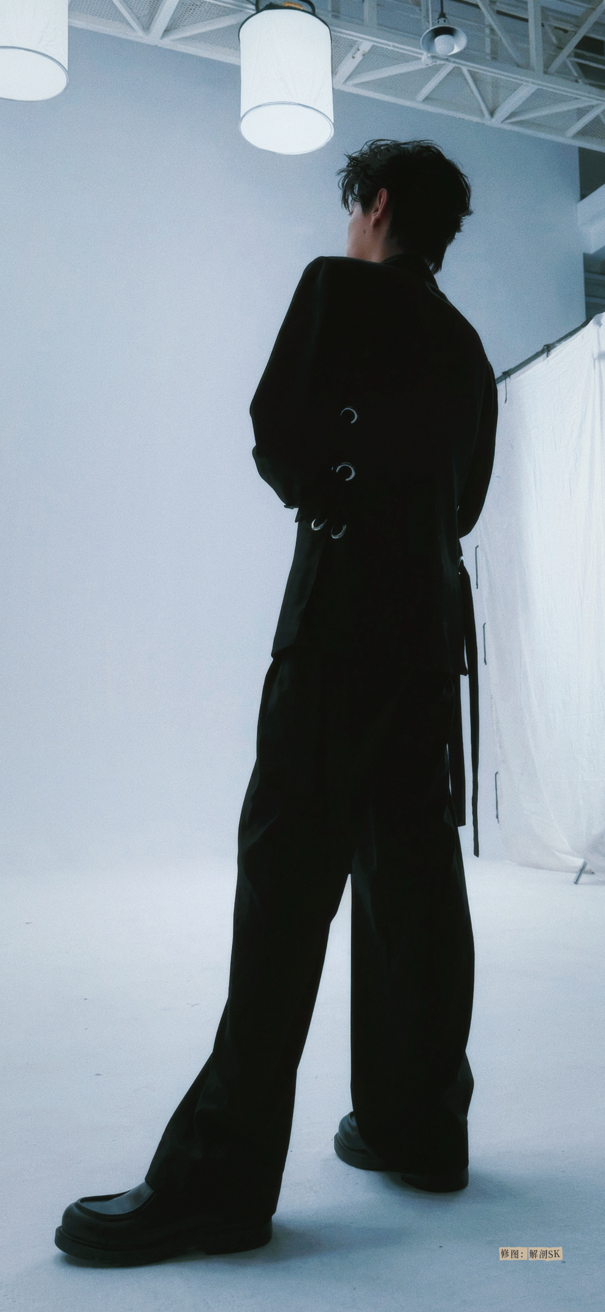 恋腿症🤫🖤｜田栩宁 