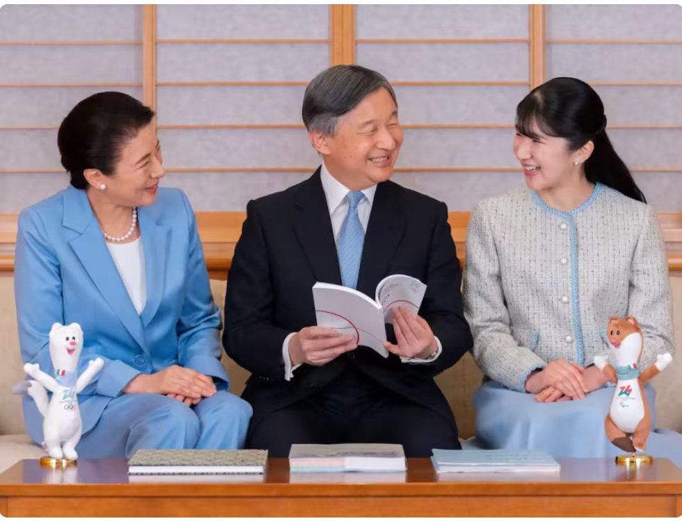 宁找远亲也不传位亲女儿，日本皇室典范修正案通过，爱子公主彻底无缘天皇宝座 