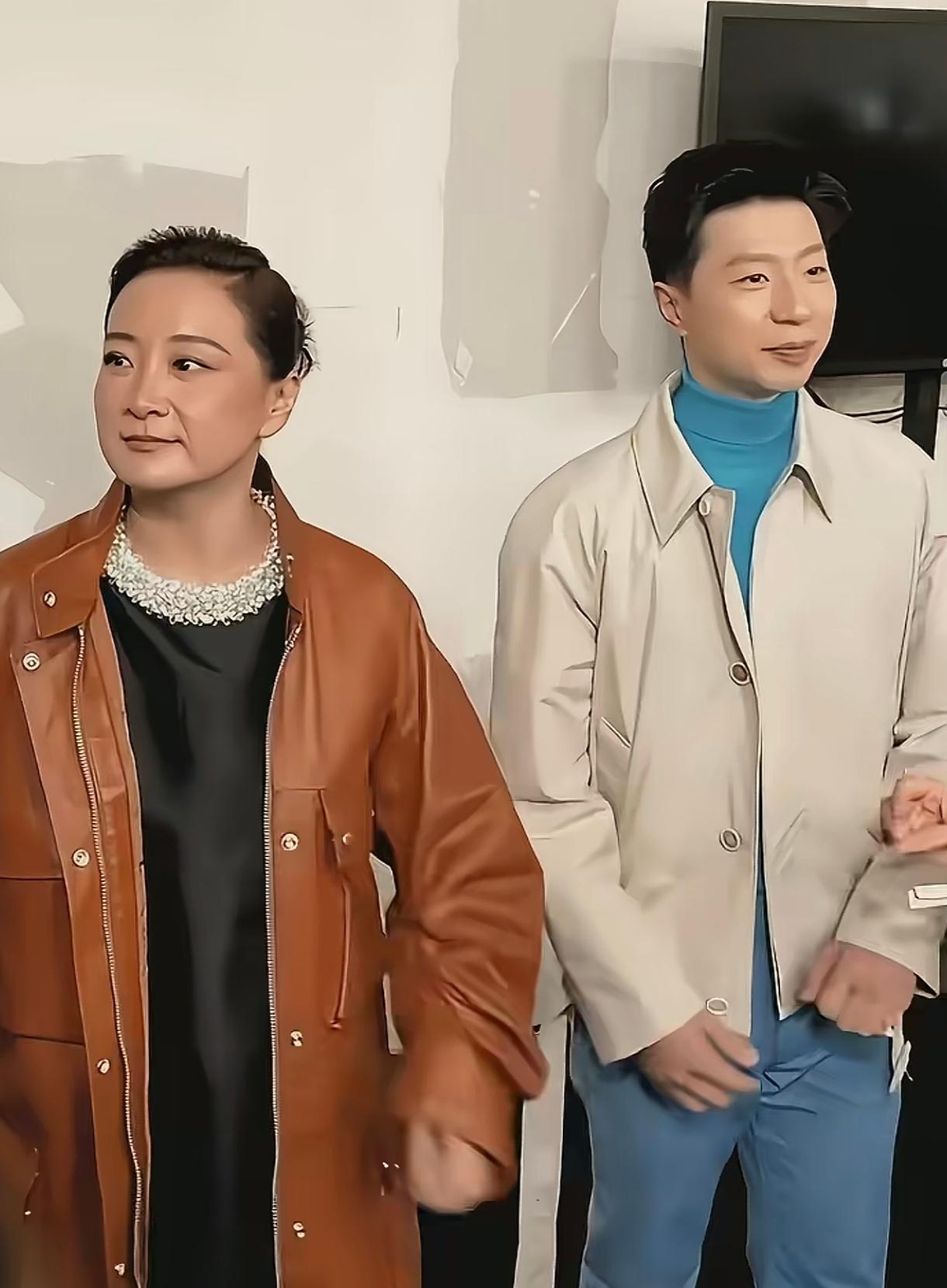 说实话，自从贾玲减肥成功瘦下来以后，跟以前变化太大了，现在棱角分明，变漂亮了。但