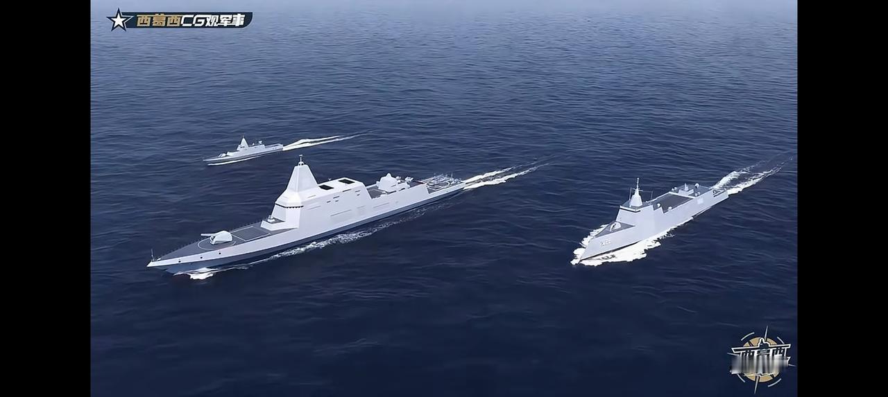 中国未来航母编队值得畅想。当下常规动力航母有局限，像辽宁舰和山东舰，最多携带约8