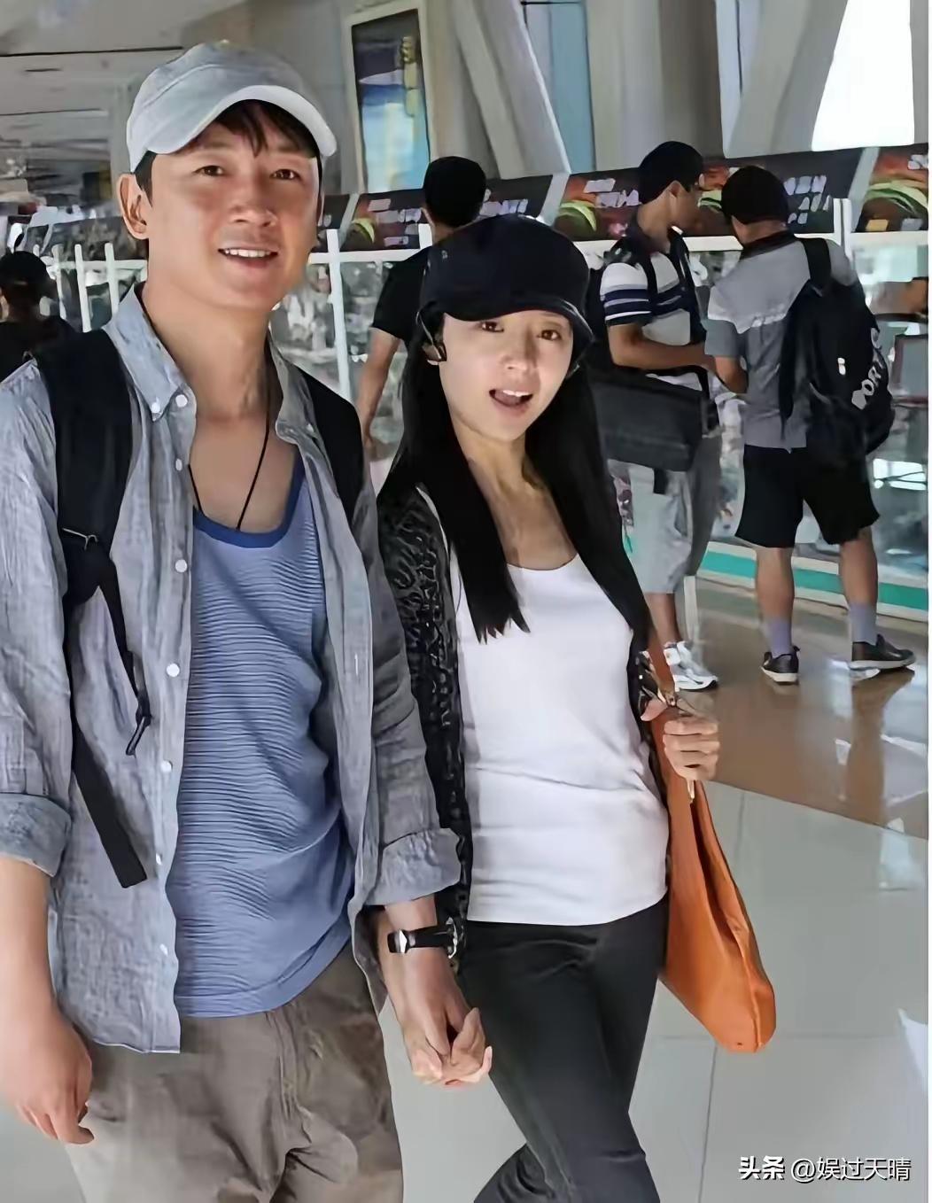 董洁离婚14年又扎潘粤明的心窝子，
女方当初的离婚声明可是奔着置潘粤明死地去的。