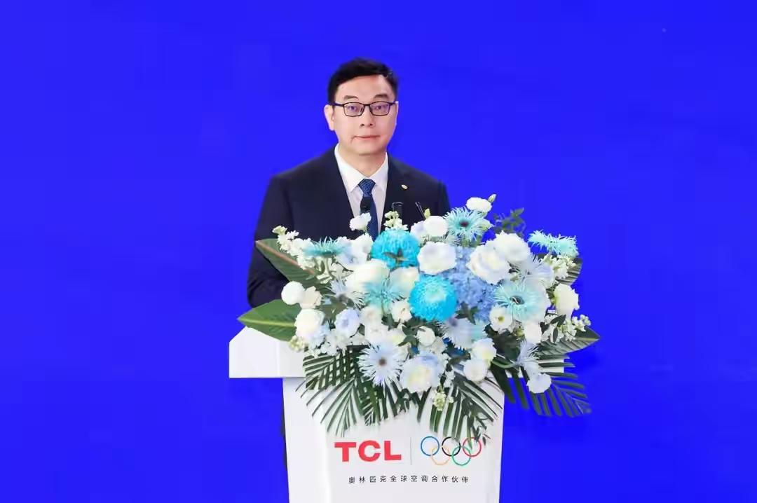 年轻态智造，赋予家电行业新活力！五年实现1亿套下线！

TCL空调广州智能制造基