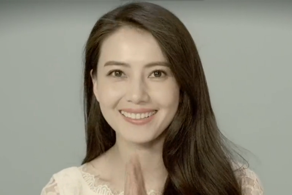 高圆圆 刷到内心强大的训练干货，瞬间就想到笑眼弯弯的图✨她那种从容舒展、不慌不忙