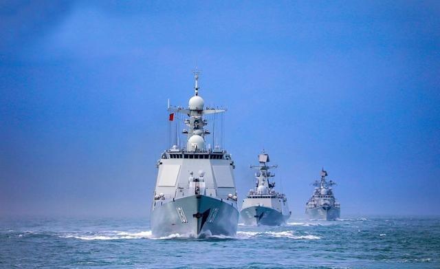 这次轮到日本强烈不满和抗议了！日本要求跟我们启动谈判，我们不予理会！4月20日，