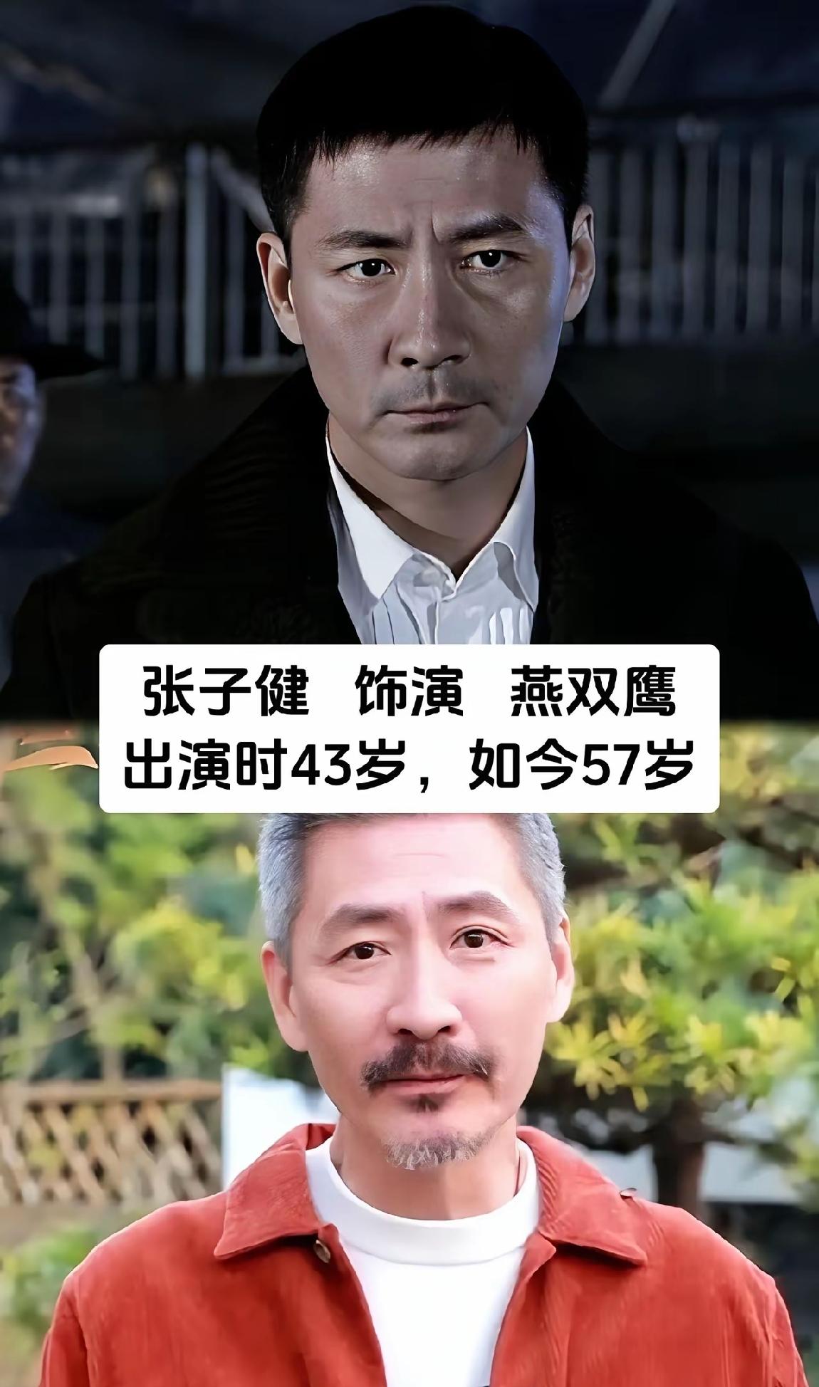“元芳，你怎么看。”
这句话的含金量直到今天仍在上升。
张子健出道至今塑造过最成