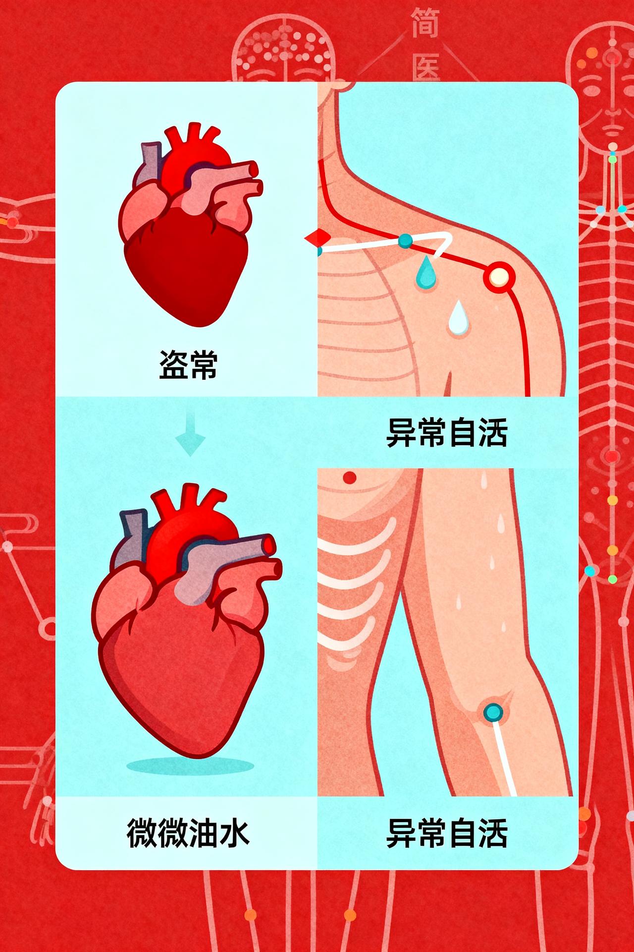 五脏好不好，看 “五液” 就知道！教你自查健康信号
大家好，我是中医陈大夫！
中