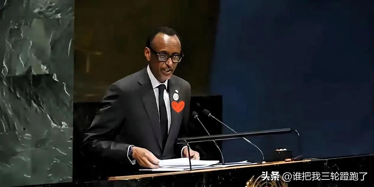 快讯！
卢旺达突然宣布了。
2025年在基加利，政府正式启用由中国投资建设的边境