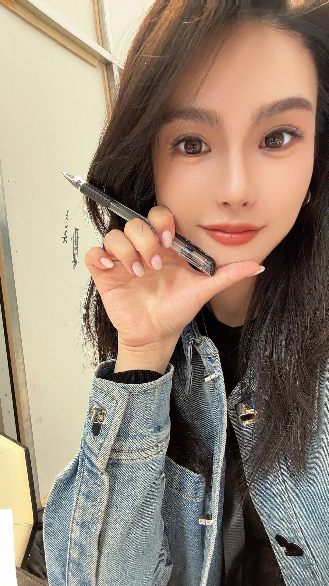 工作ing！台本大概这么厚～ 合肥