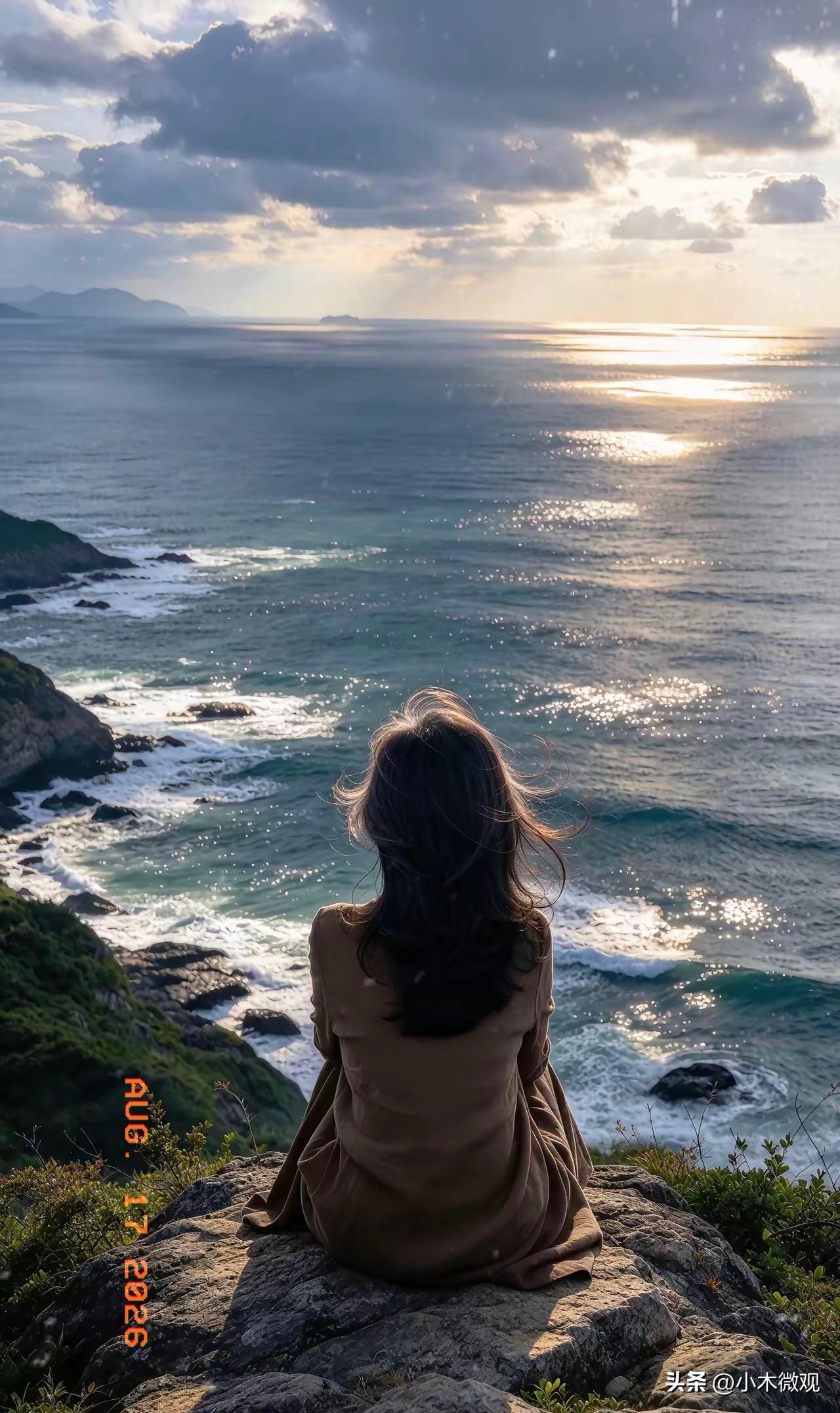 这世间有一类女人，特别厉害，一辈子能嫁好几次，依然活的生机勃勃。
我觉得这种女人