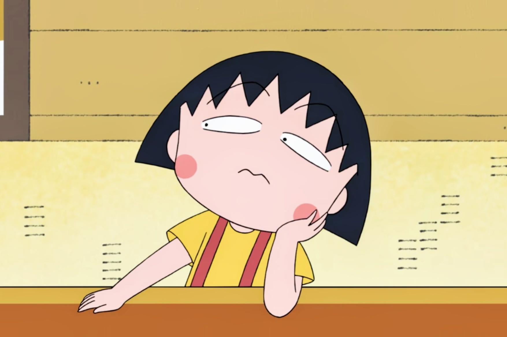 樱桃小丸子 壁纸🎐 ​​​