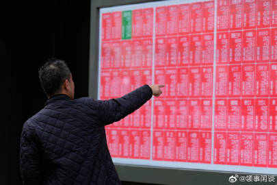 【特朗普表示期待与中国达成贸易协议，美国期货上涨，全球股市涨跌互现】<...