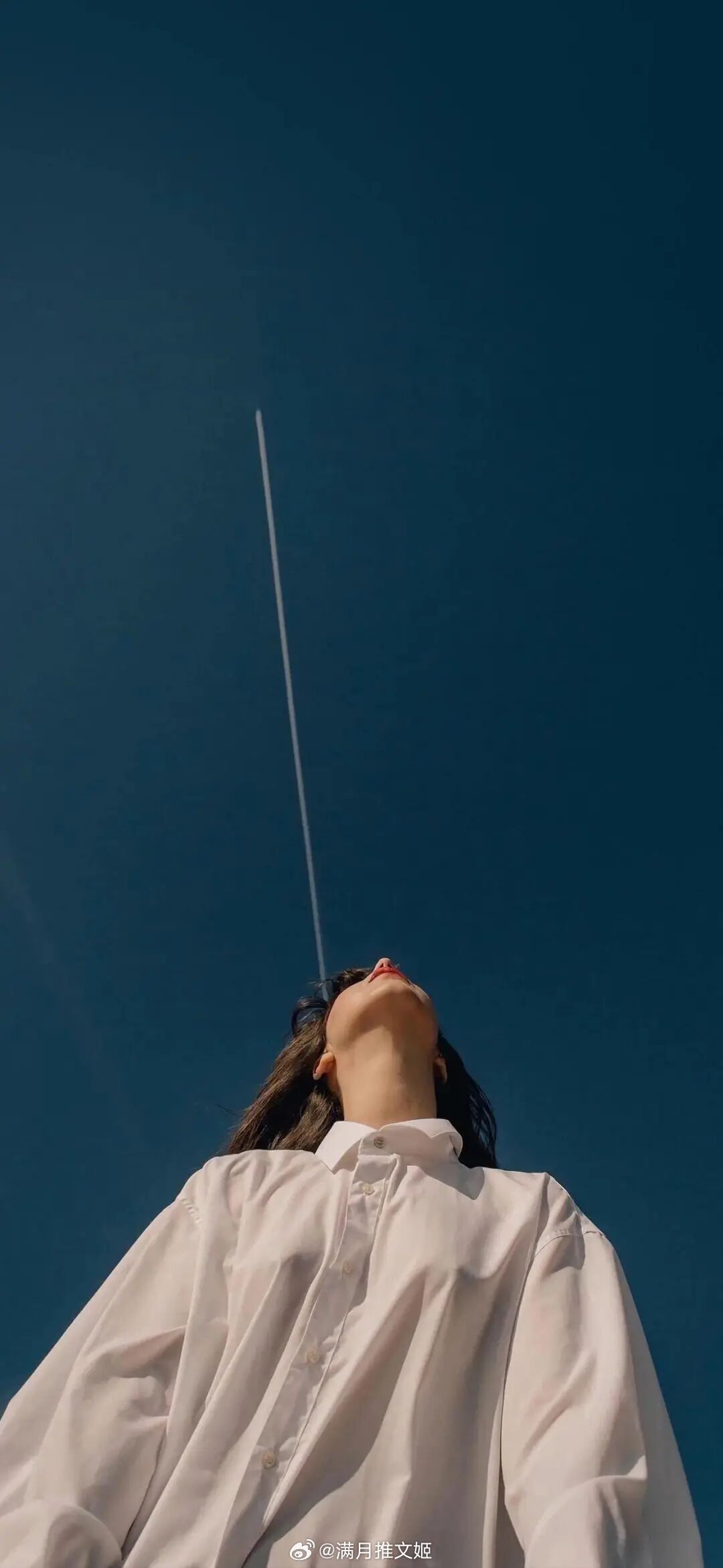 “真正的爱，是让对方成为他自己，而不是成为你所期望的样子。”——庆山《得未曾有》