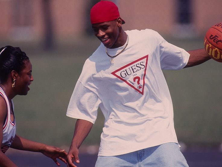 街头篮球的艾弗森组图。 