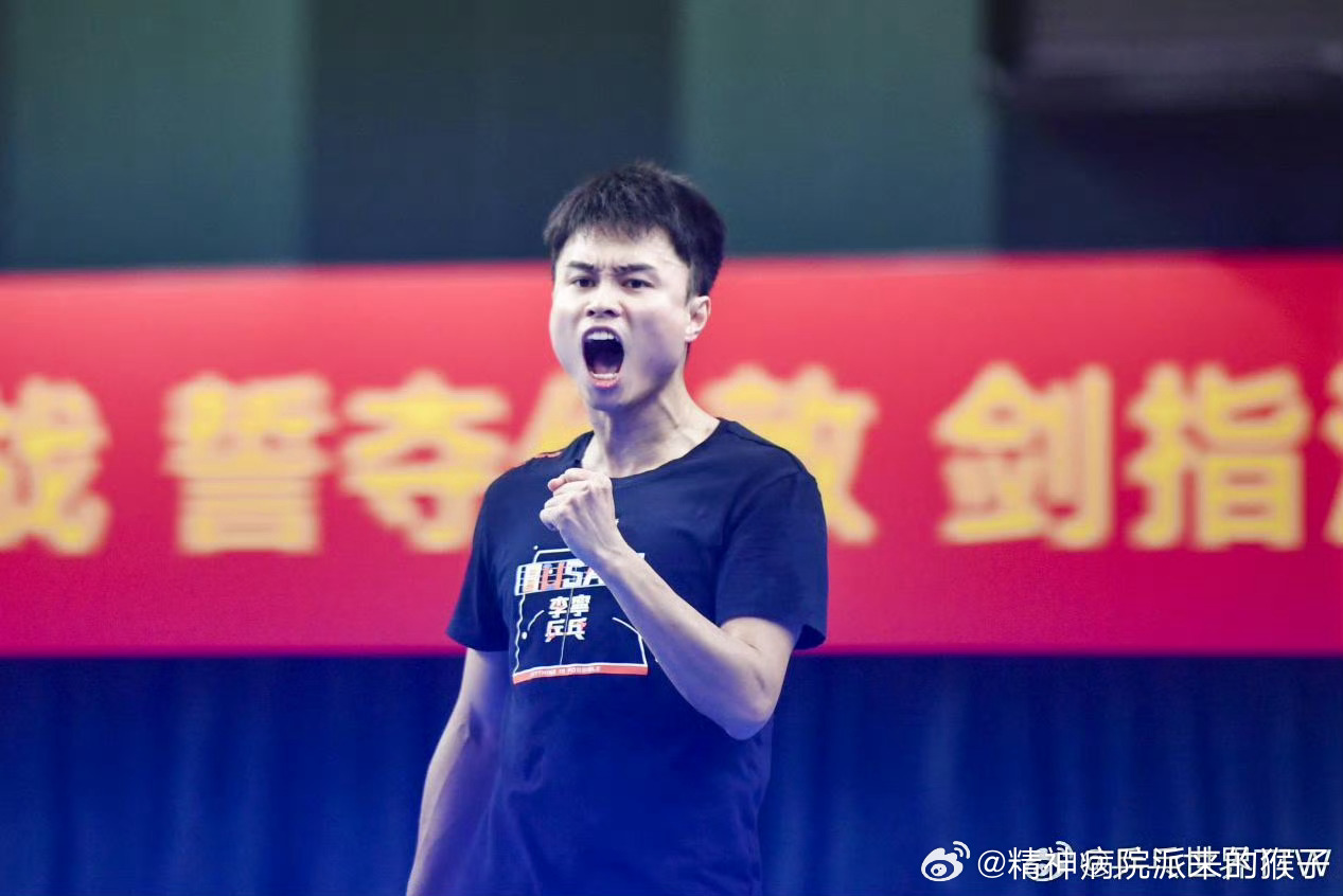 【乒乓世界】周启豪选拔赛胜出，获伦敦世乒赛参赛资格3月18日，正在成都进行封闭集