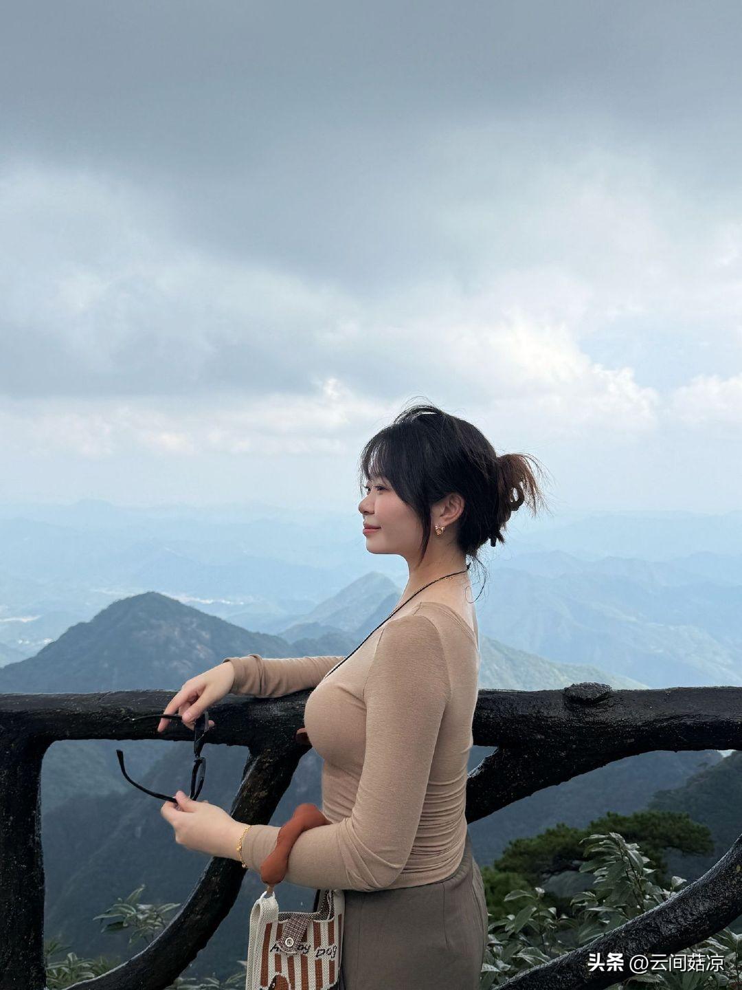 晒图笔记大赛晴朗处处好风光