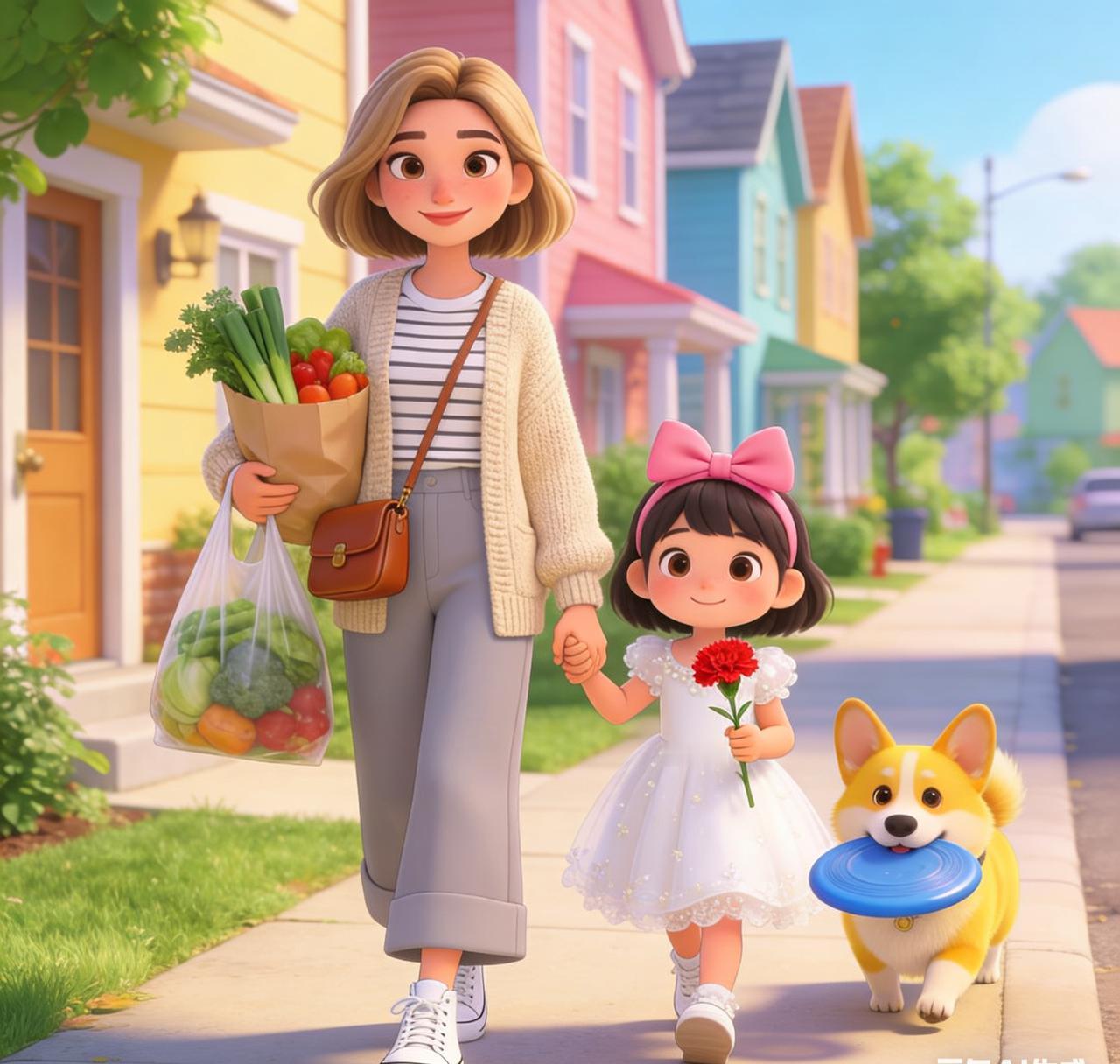 如今的娃读个书是真不容易！遥想我们那个时候，父母都不管，完全是一种散养状态，这不