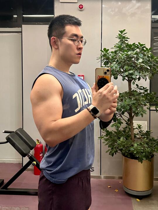 练了吗？💪