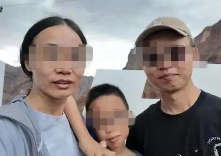 心碎💔苏州一家3口新疆自驾遇山洪，11岁男孩刚过完生日，母子失联6天‼️
近日