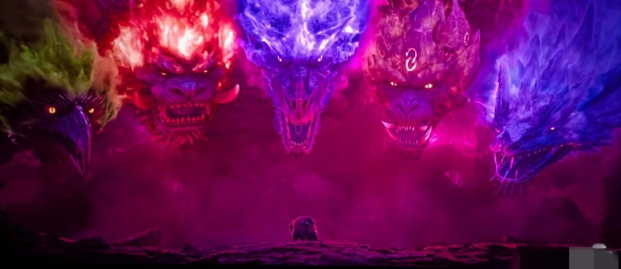 大家发现了没，
《熊出没》看过了，
感觉《熊出没》渐渐不再把中心主角放在曾经的熊