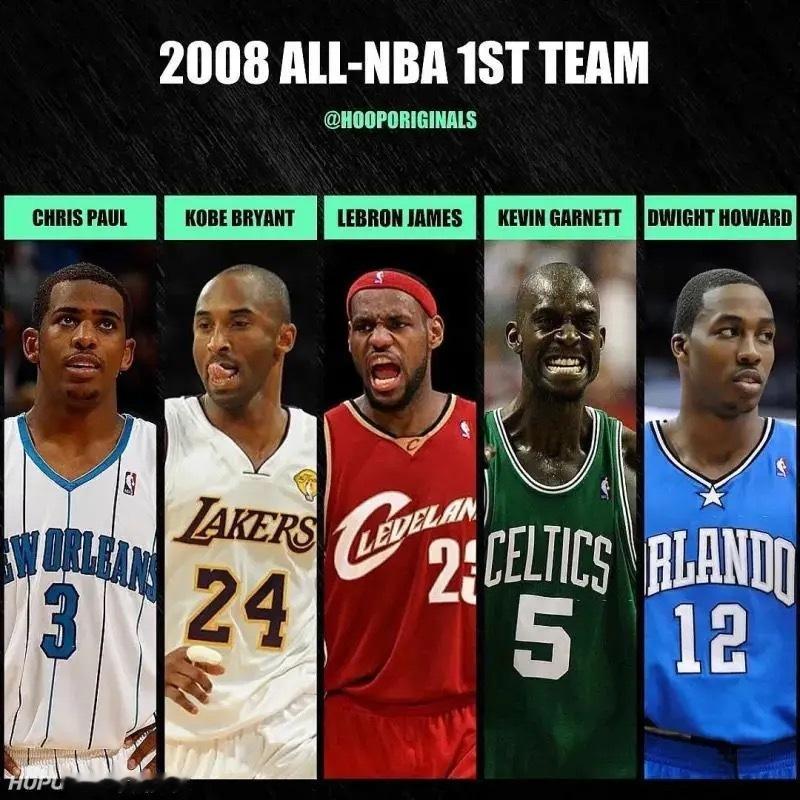 骑士詹姆斯nba我的观赛搭子 这个赛季的最佳阵容一阵，你觉得怎么样？ ​​​