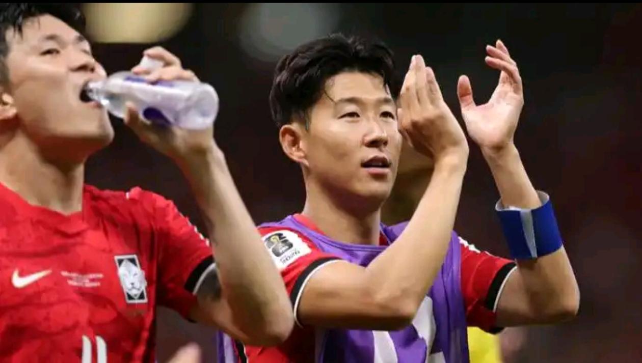 韩国2-1捷克
李刚仁助攻，黄仁范进球
黄仁范助攻，吴贤圭进球

孙兴慜跟C罗是