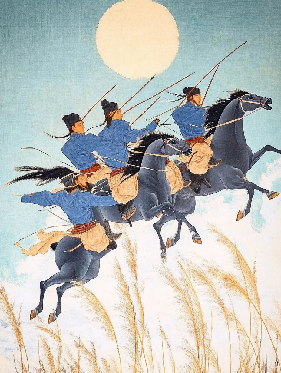 幽州突骑