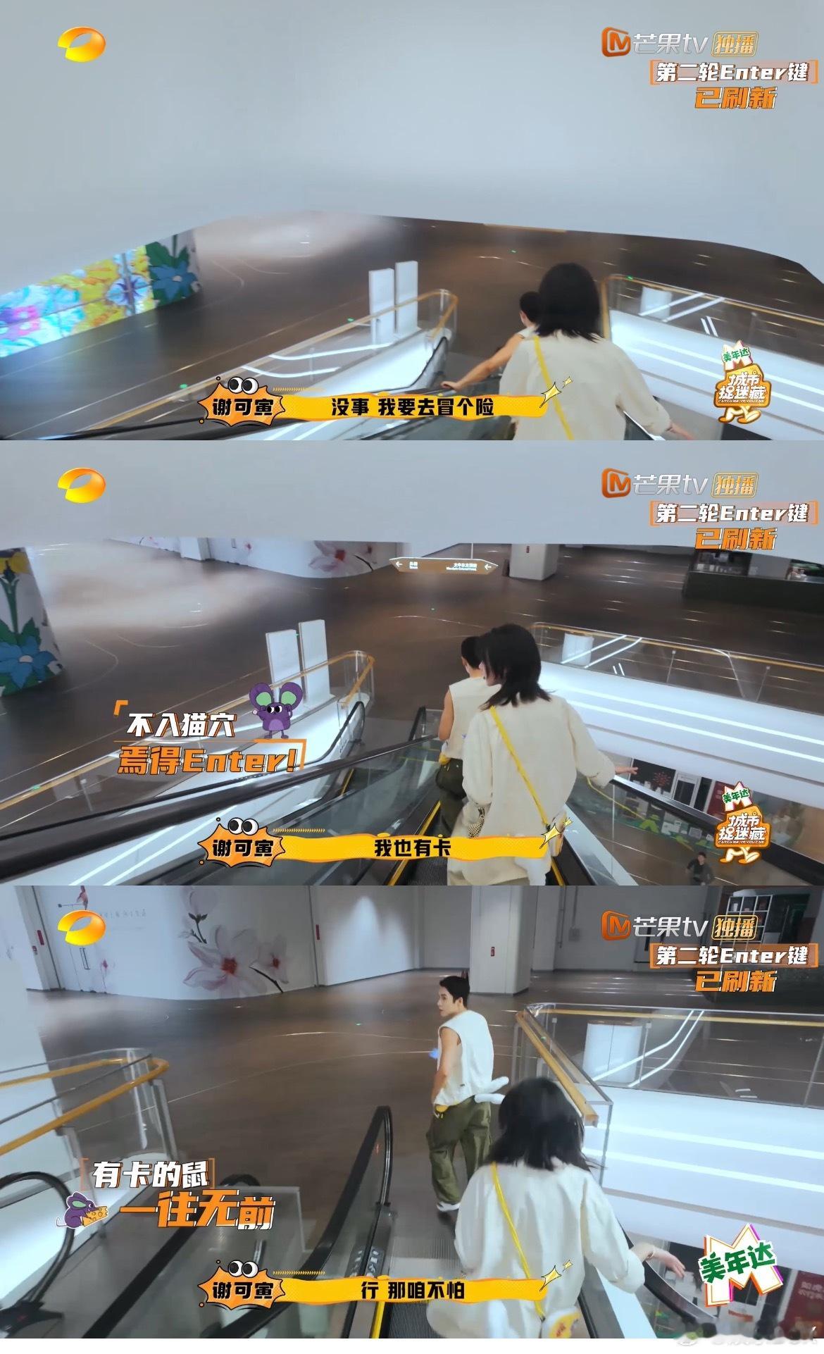 #谢可寅不听劝飞速打脸# 这件事告诉我们，人真的得听劝要不然迟早吃教训，谢可寅用
