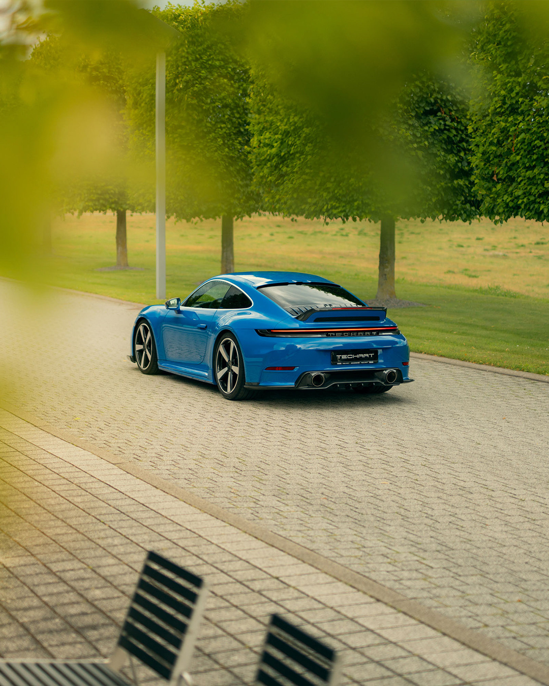 TECHART Carrera 💙 ​​​