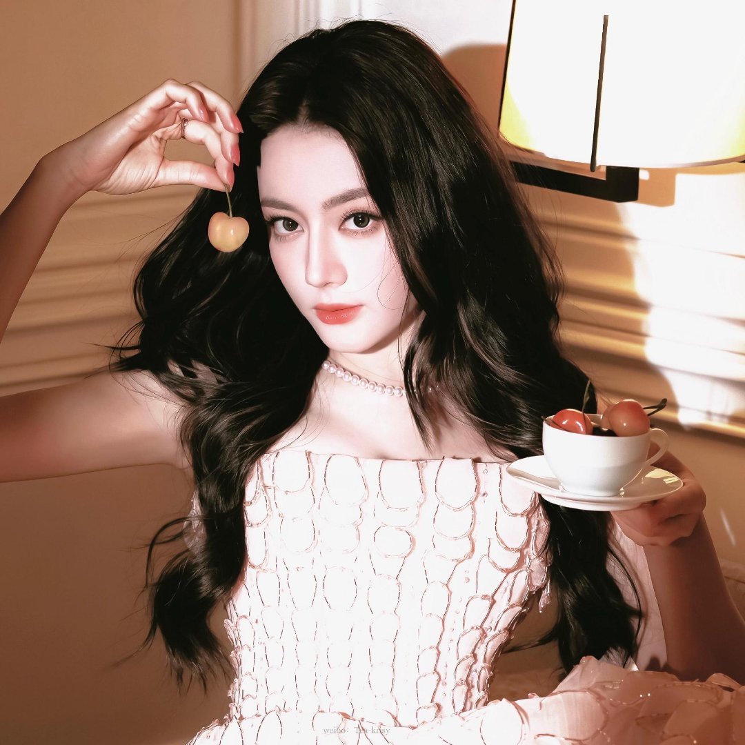 在逃公主👸🏻迪丽热巴