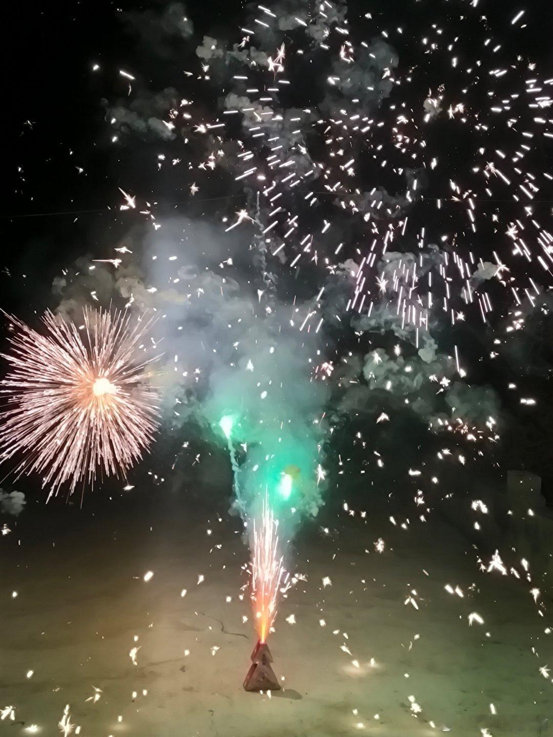 新年快乐 