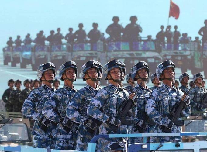 中美要是开战了，中国沿海被炸怎么办？戴旭上校曾说过一句话，让大家放心不少，如果中