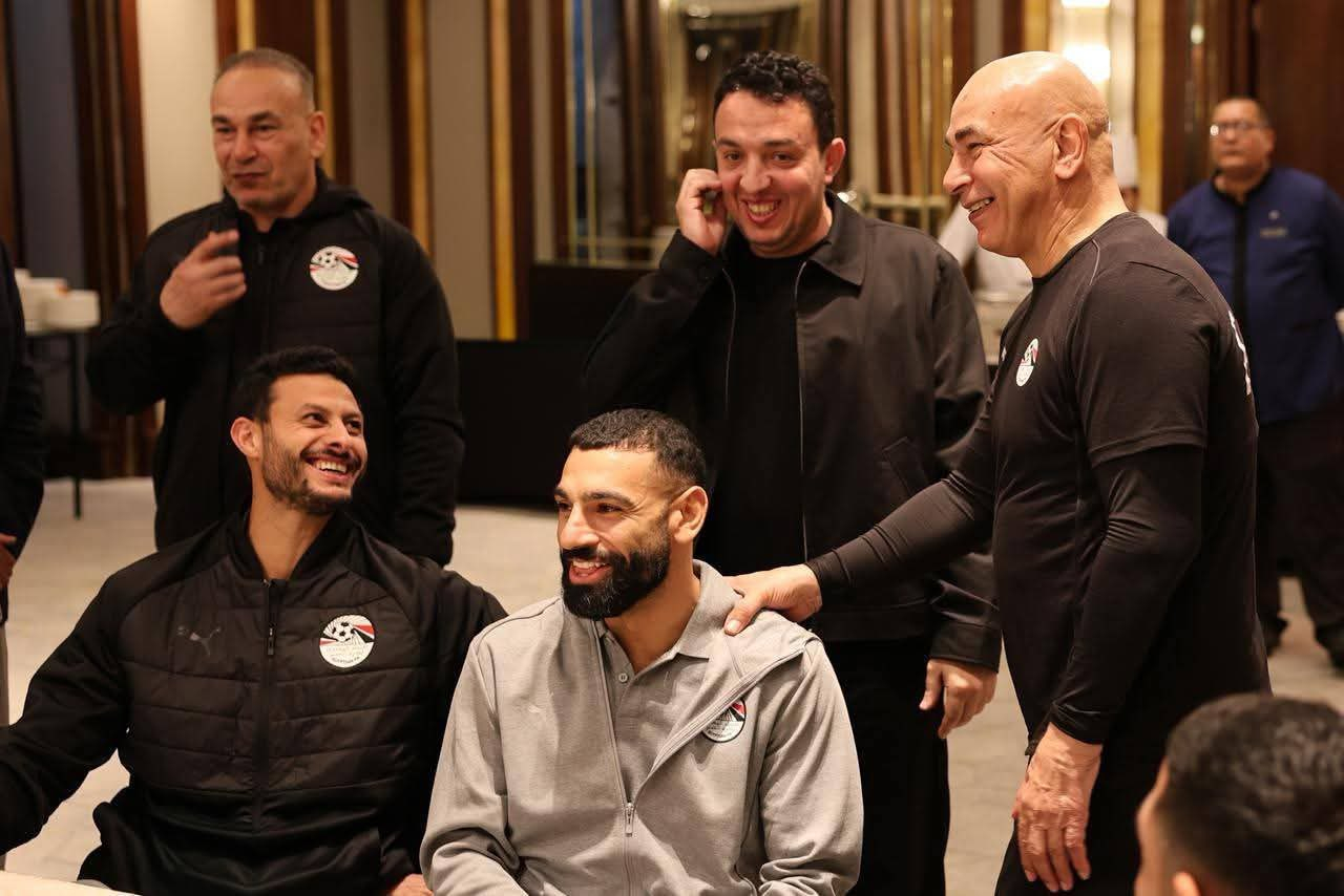 萨拉赫完成报到 