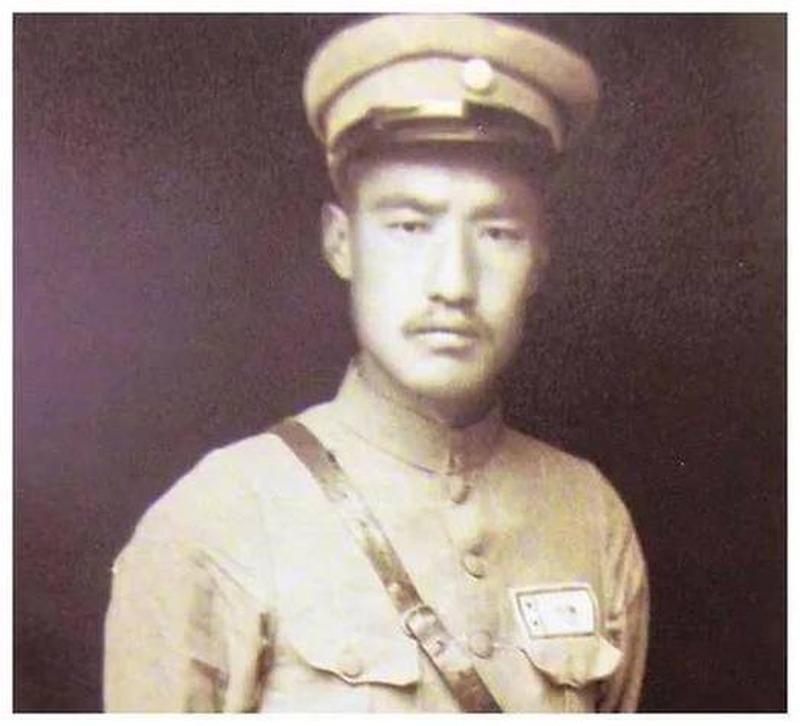 屠刀早就磨好了，只等人走进那道门。

1931年4月15日，甘州镇守使署的东院大