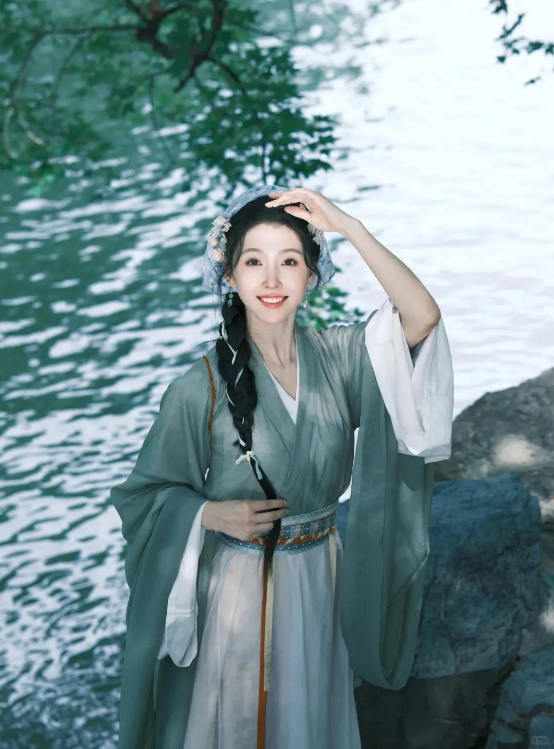 宣璐｜今日份美女