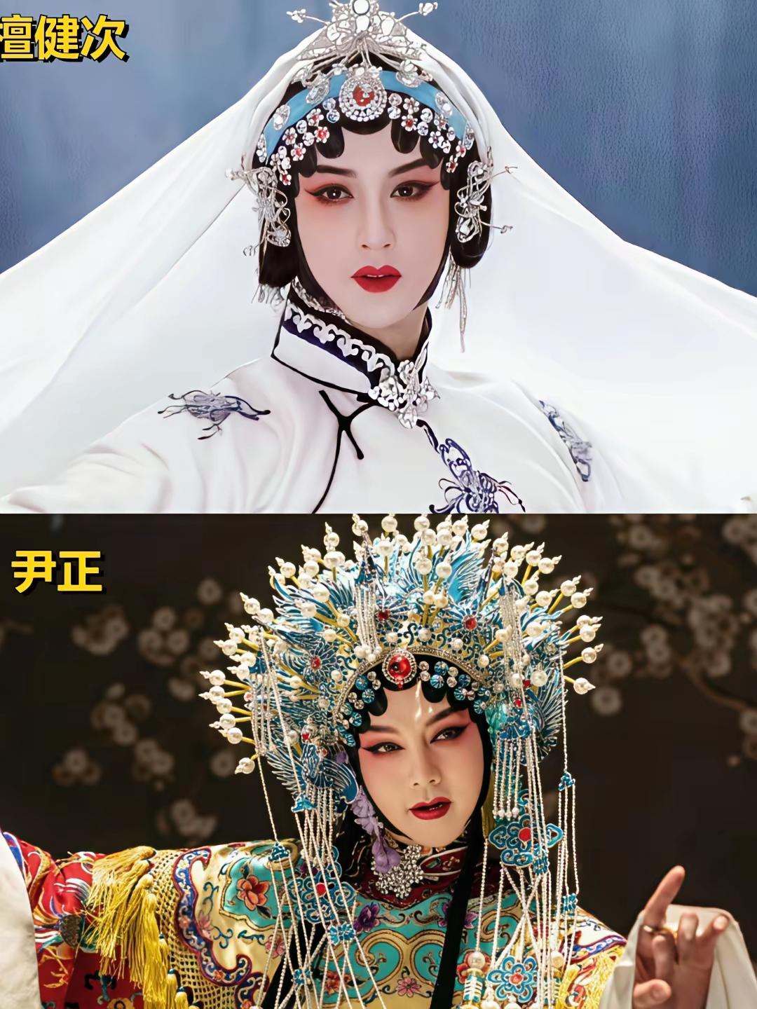 电视剧中不少男演员的戏剧扮相让人觉得惊艳，王一博的武生造型透着一股势如破竹的威武