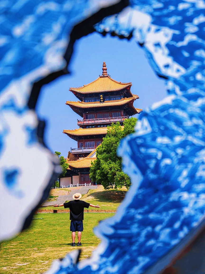 搞什么！这晚上景德镇的人全跑这来了？