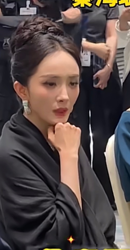 宝诗龙什么时候认领杨幂？ 