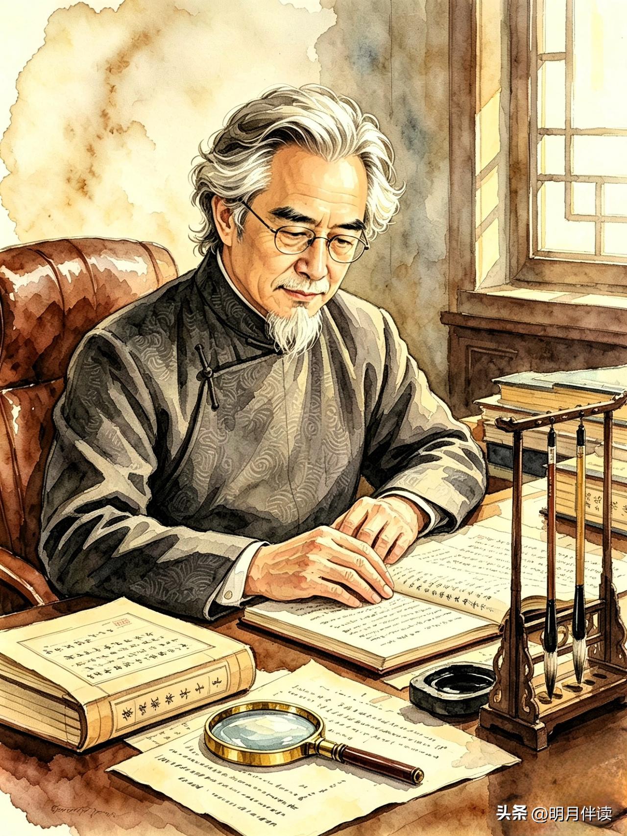 一位社会学家说：
"目前这个时代真正的红利只有一个，就是保持身体健康。因为大家都