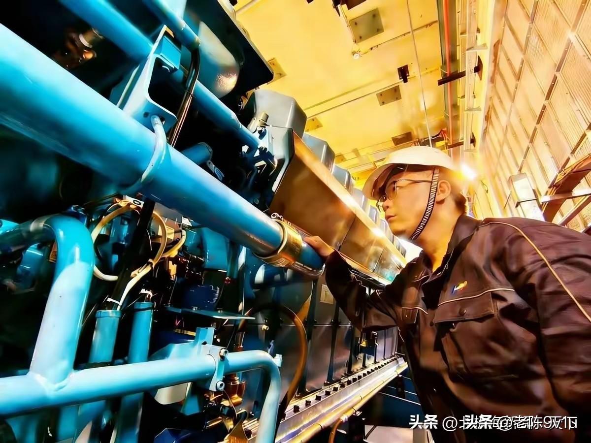 大连红沿河核电13台应急柴油机电子调速器实现国产化红沿河核电13台应急柴油机电子