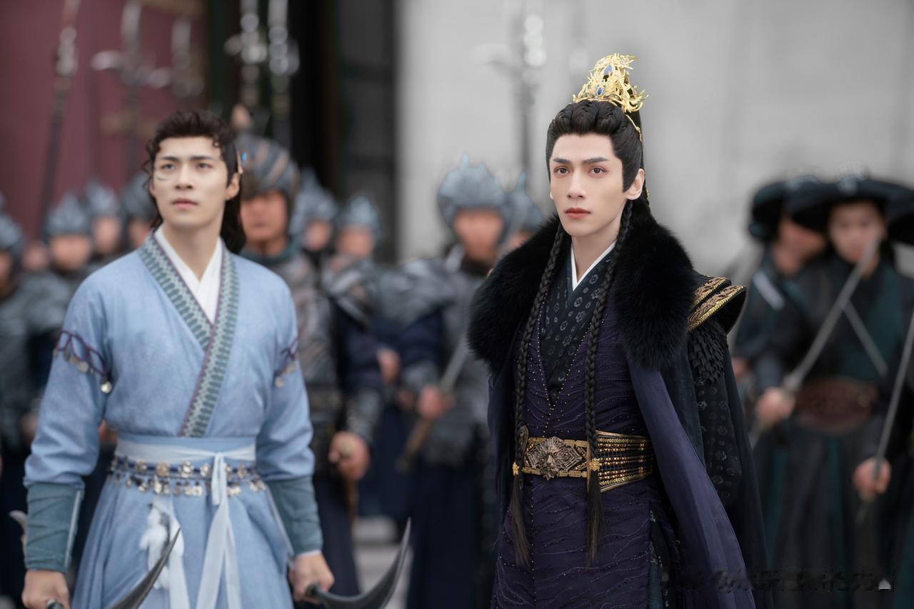 《长月烬明》这点做得挺好的。

《长月烬明》因抄袭阴阳师音乐引相关争议之后，《长